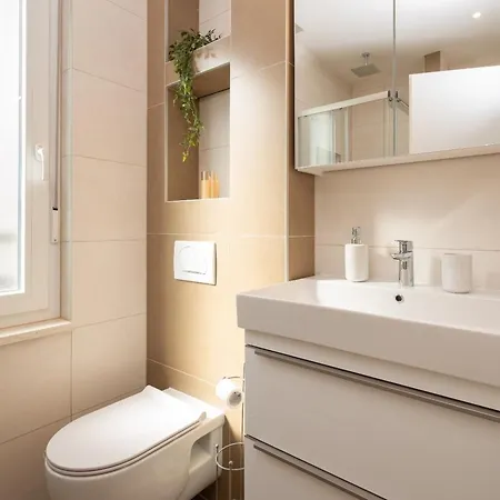 Apartament Exquisite And Stylish